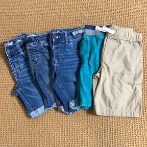 Boys 5T short lot